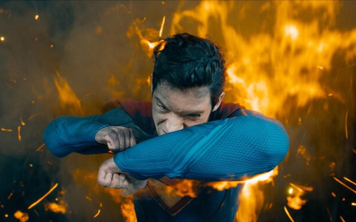 David Corenswet ist der neue Superman.