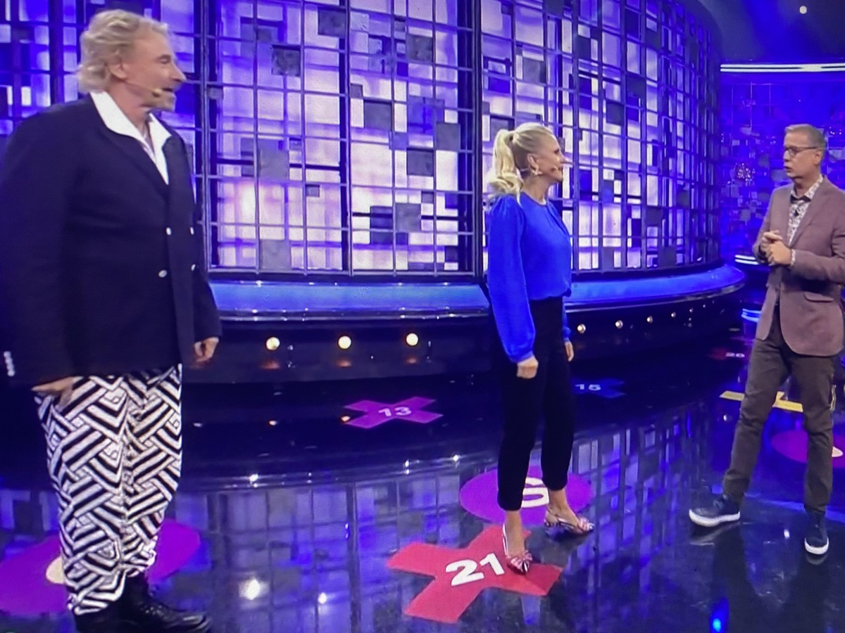 Mussten sich wieder überraschen lassen: Thomas Gottschalk, Barbara Schöneberger und Günther Jauch.