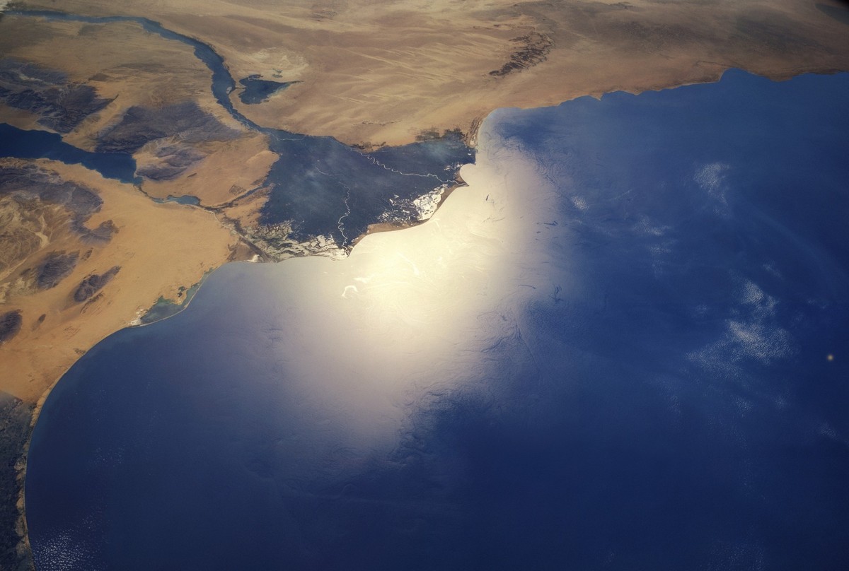 Nildelta