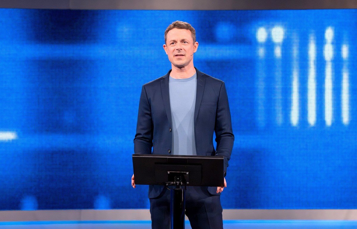 ARD GEFRAGT - GEJAGT FOLGE 778, &quot;Radiospecial&quot;, am Freitag (14.06.24) um 18:00 Uhr im ERSTEN.
Jetzt wird aufgedreht! In zehn Ausgaben des Vorabendquiz‘ „Gefragt – Gejagt“ im Ersten treten be ...