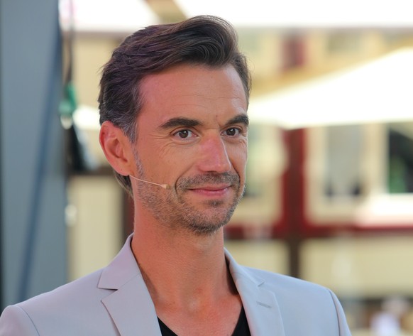 Florian Silbereisen ist für die ARD-Show am Freitag abgesagt.