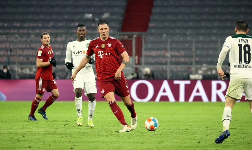 Bayern-Verteidiger Niklas Süle macht sich derzeit intensiv Gedanken über seine sportliche Zukunft.