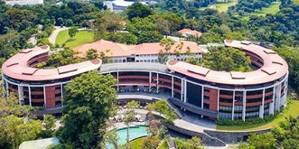 In diesem "bescheidenen" Hotel treffen sich Donald Trump und Kim Jong-un