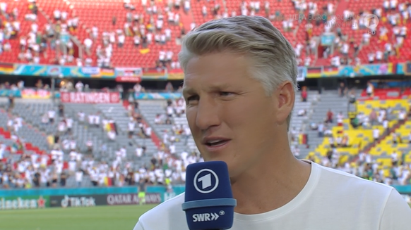 ARD-Experte Bastian Schweinsteiger