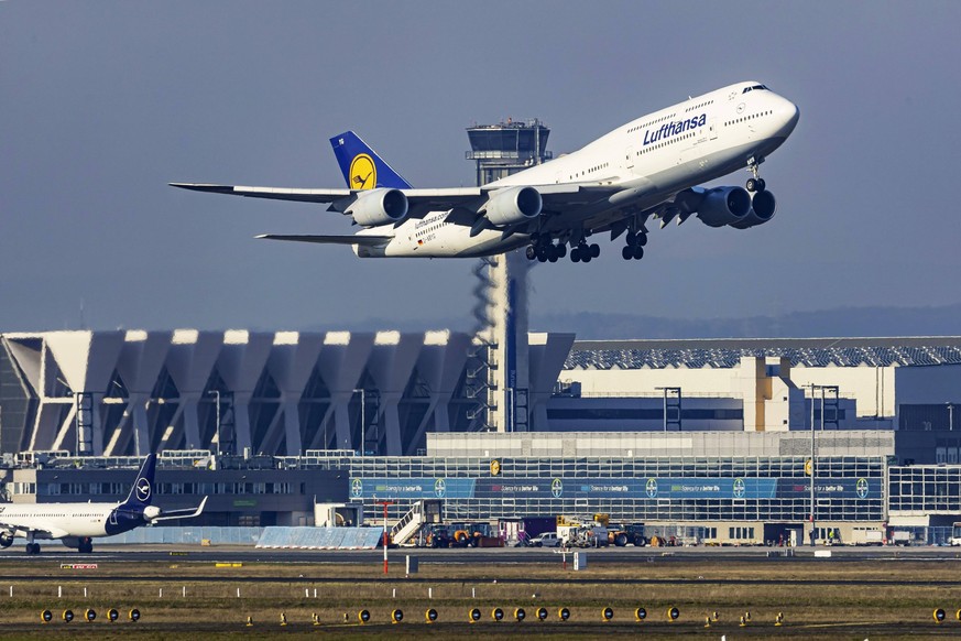 Lufthansa bringt die A380 zur