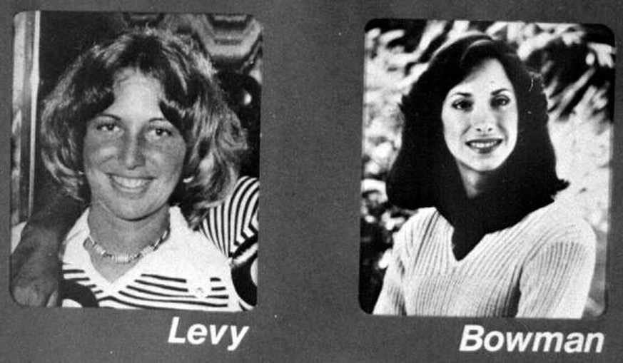 Lisa Levy und Margaret Bowman, Bundys Mordopfer