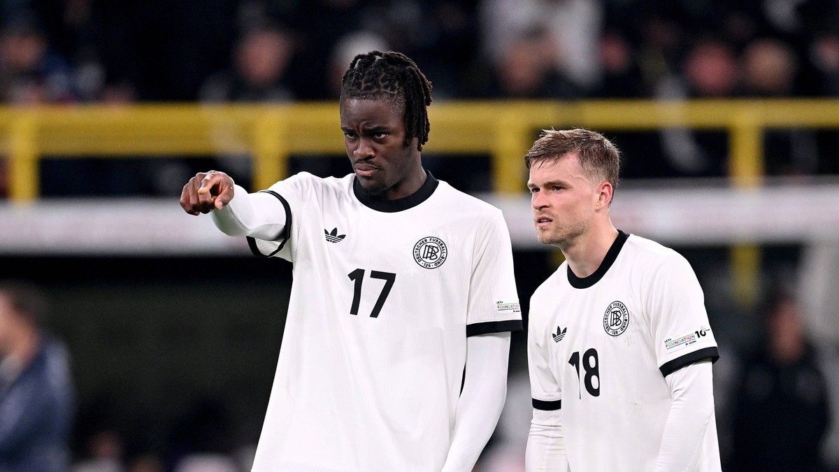 Bisseck offen für Winter-Wechsel: Kommt es zum Deal mit Frankfurt?