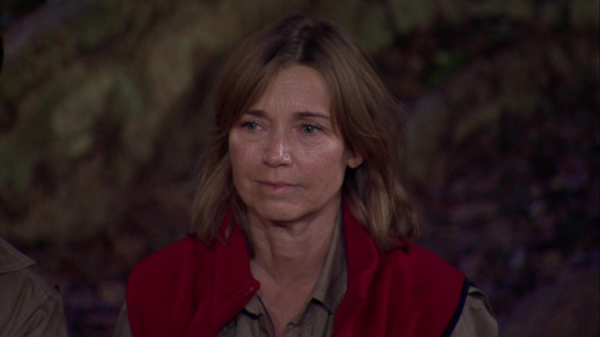 Tina Ruland konnte sich bislang im Dschungelcamp noch nicht vollkommen von ihrer starken Seite zeigen: Sie ist für fast alle Dschungelprüfungen gesperrt.