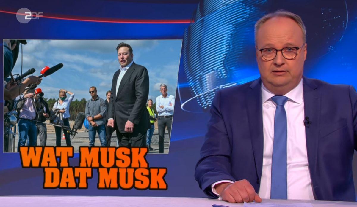 "Keine Baugenehmigung": Elon Musk baut in Brandenburg - und erhält dafür auch einige Vergünstigungen.