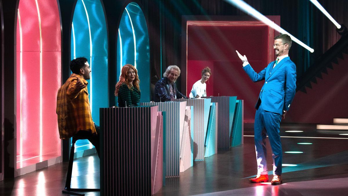 Wer stiehlt mir die Show? mit Joko