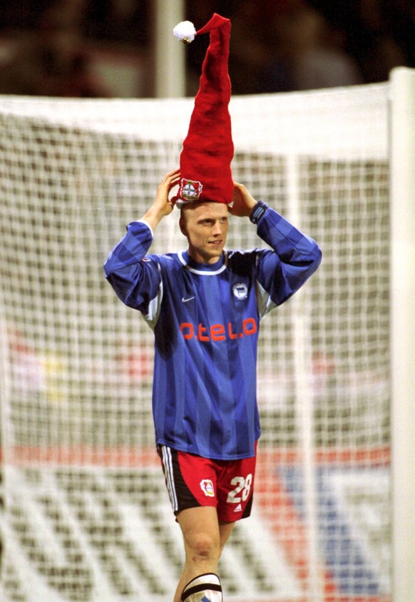 Carsten Ramelow. Unvergessen. 