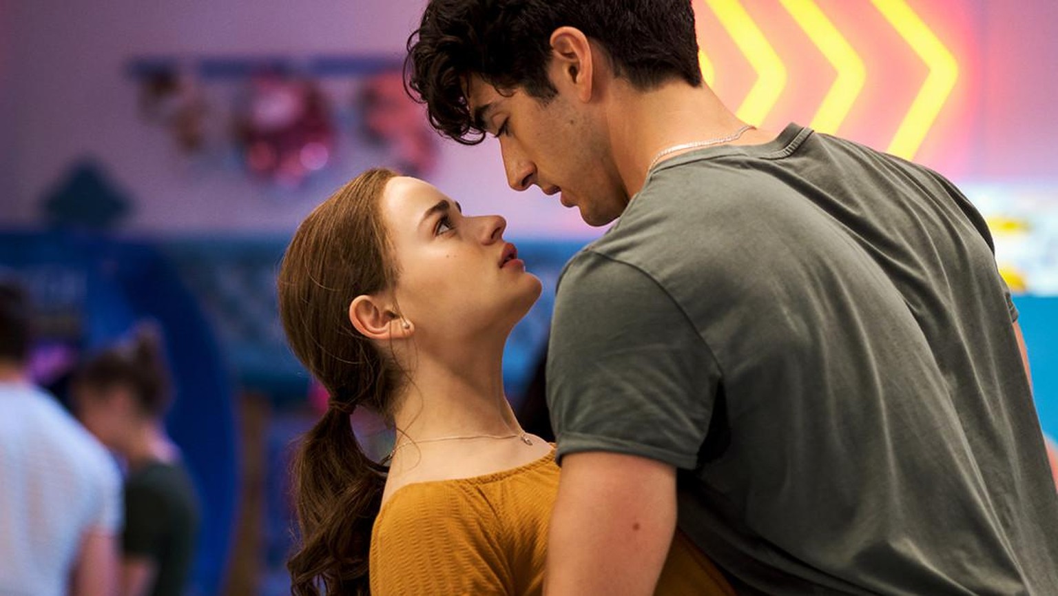 The Kissing Booth 3 Netflix Star Enthullt Den Start Der Fortsetzung Watson