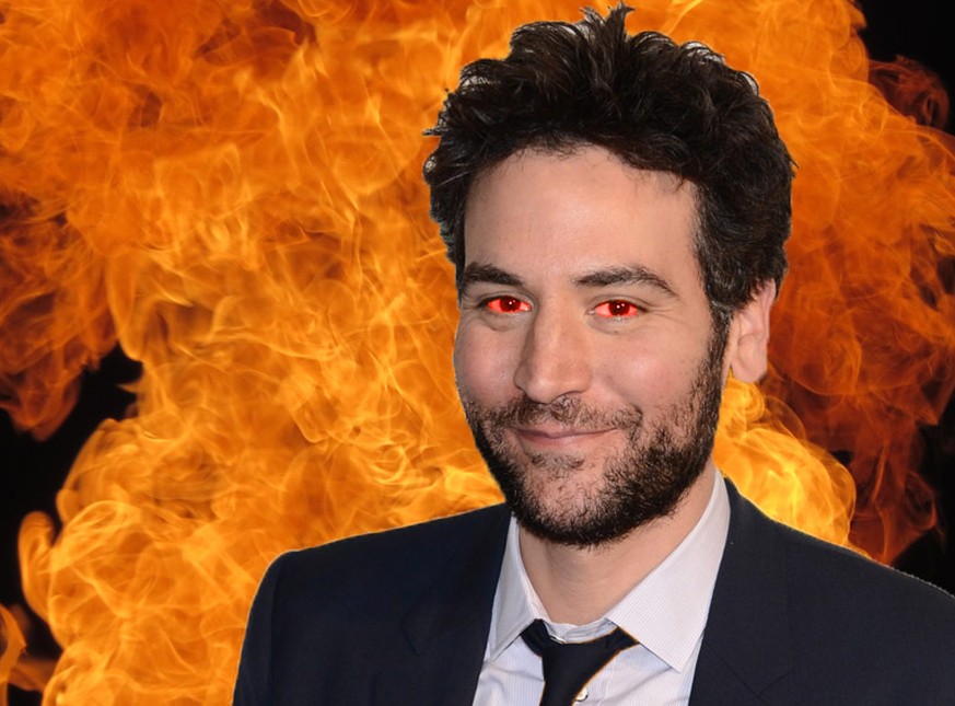 7 "Dating-Moves" von Ted Mosby, die heute völlig daneben wären