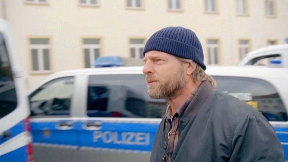 Henning Baum wurde als TV-Polizist bekannt.