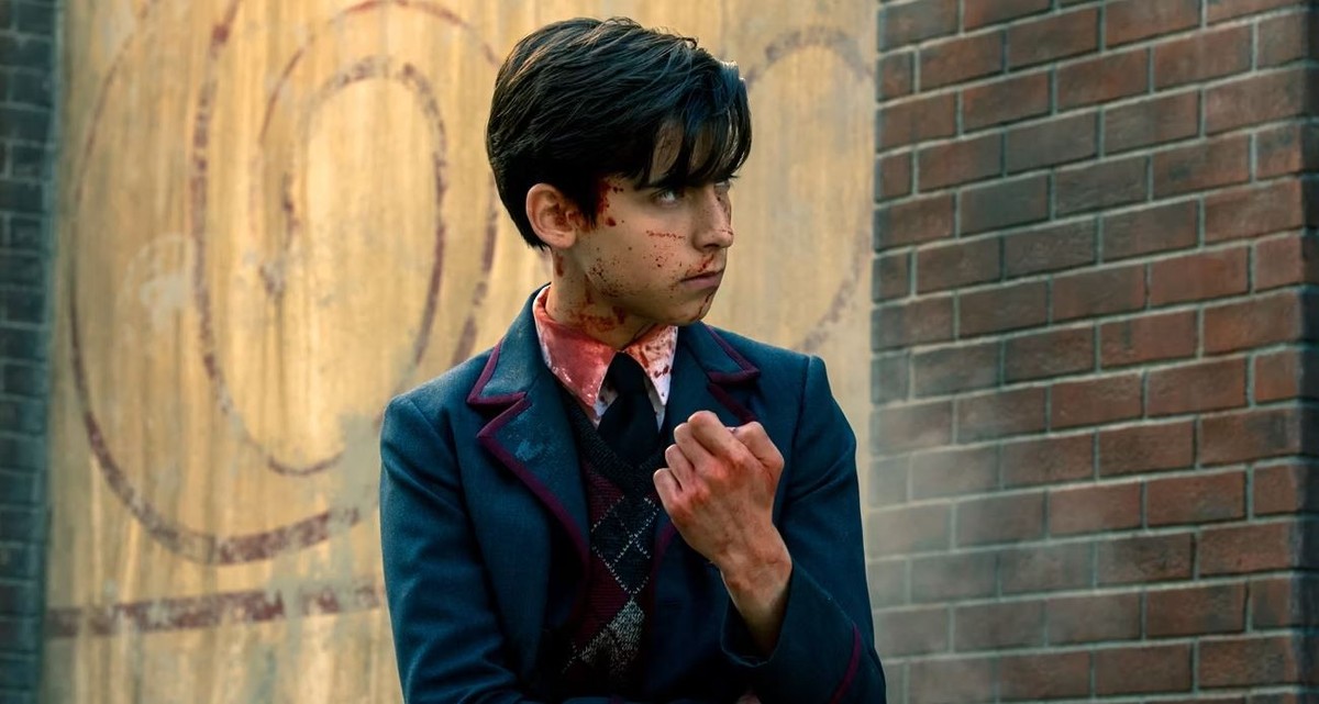 "Umbrella Academy" geht noch dieses Jahr weiter.