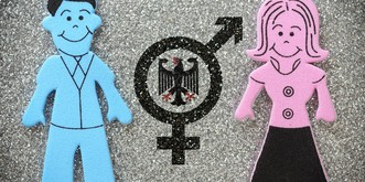 Bald wird es offiziell ein drittes Geschlecht in Deutschland geben!