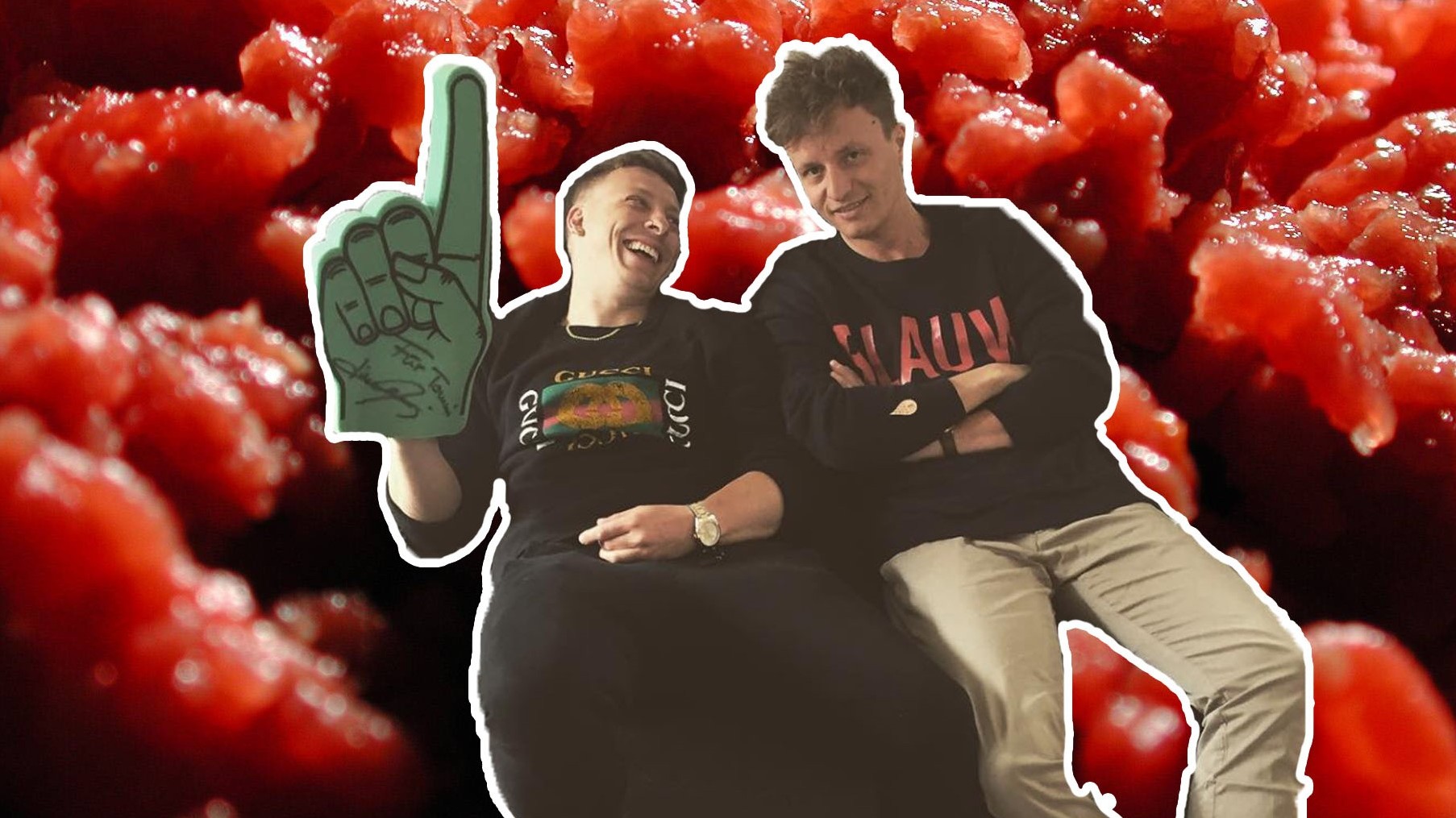 Felix Lobrechts und Tommi Schmitts Podcast "Gemischtes ...