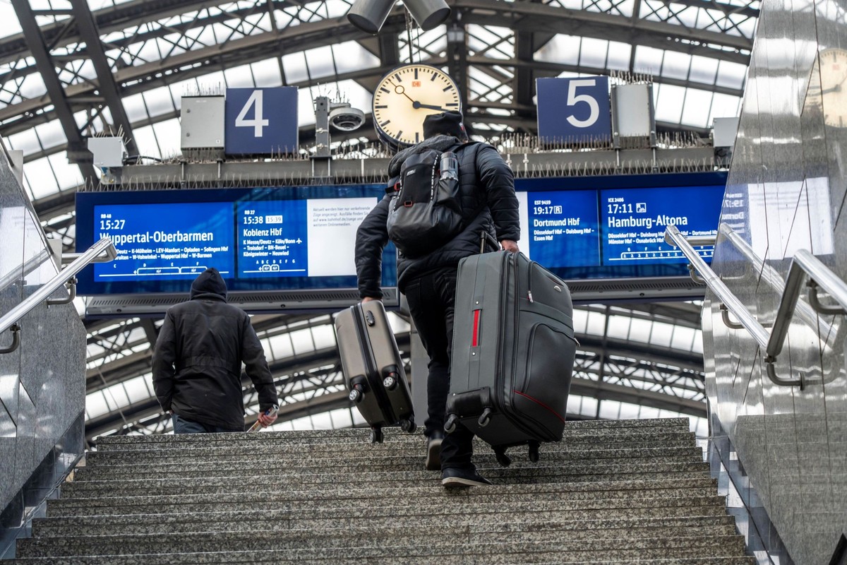 Urlaub im Winter: Flucht vorm Weihnachtsstress.