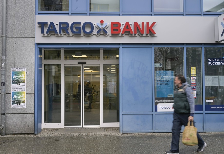 Targo Bank Filiale, Wilmersdorfer Stra