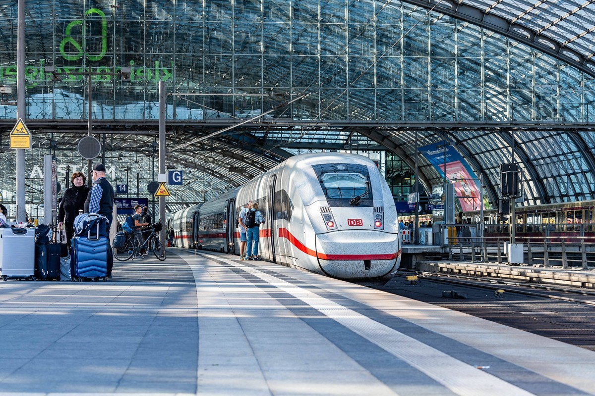 Deutsche Bahn erh
