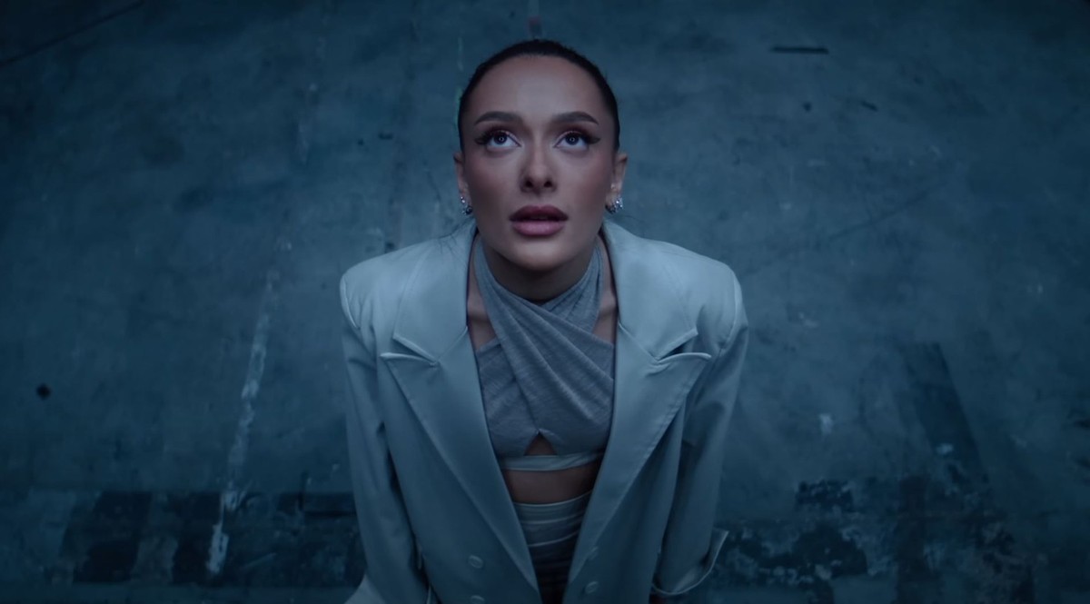 Gegen Widerstände tritt die israelische Sängerin Eden Golan beim ESC 2024 an.