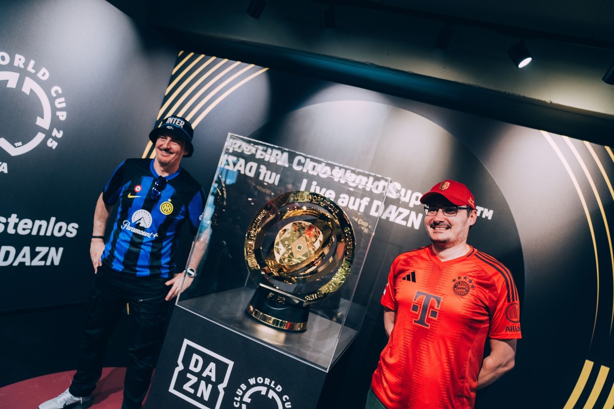 Fraglich, wie viele Fans von Inter Mailand und dem FC Bayern wirklich zur Klub-WM in die USA reisen werden.