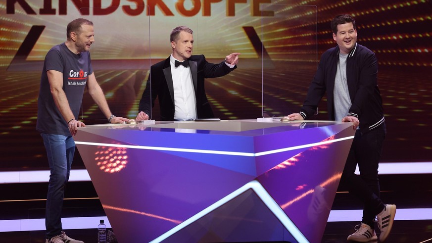 Photo of Gabaliers Auftritt in Oliver Pochers Show erregt Empörung