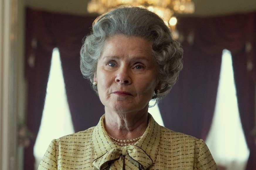 Die Dreharbeiten zu "The Crown" sollen nach dem Tod der Queen unterbrochen werden.