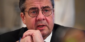 Gabriel lehrt an der Uni Bonn, den Studierenden gefällt das nicht