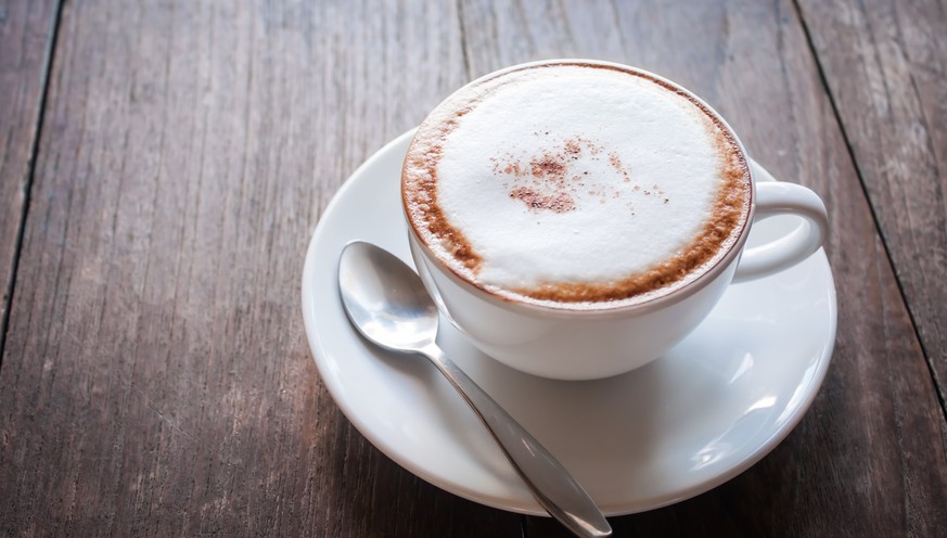 Ich hätte gerne einen Cannabis-Chai-Latte, bitte!