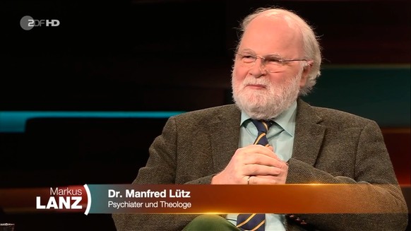 Der Theologe Lütz kritisiert den Gesundheitskult in Deutschland.