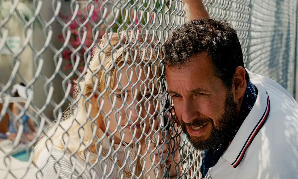 Noch dieses Jahr erscheint ein neuer Film mit Adam Sandler bei Netflix.