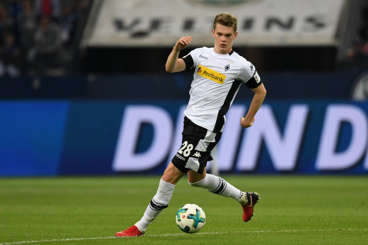 Abwehr: Matthias Ginter (24) 17 Spiele/ 0 Tore