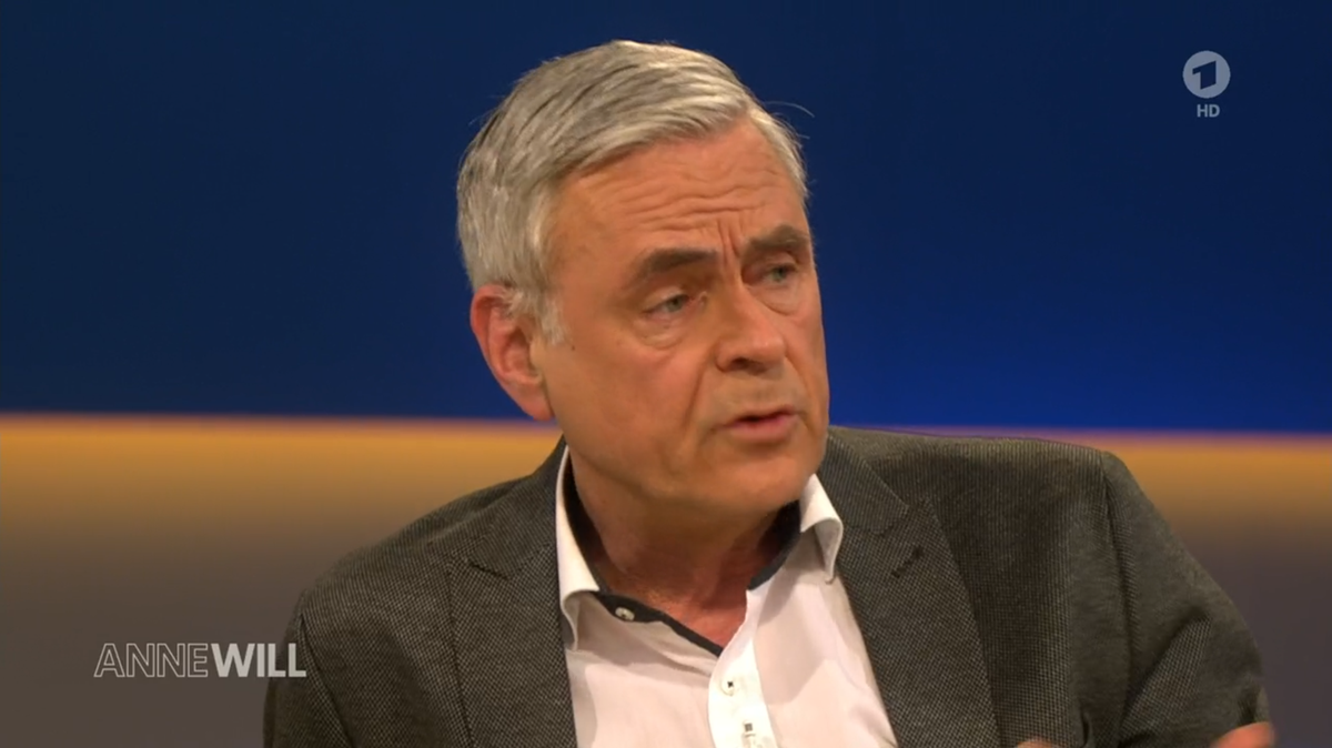 Der Intensivmediziner Uwe Janssens.