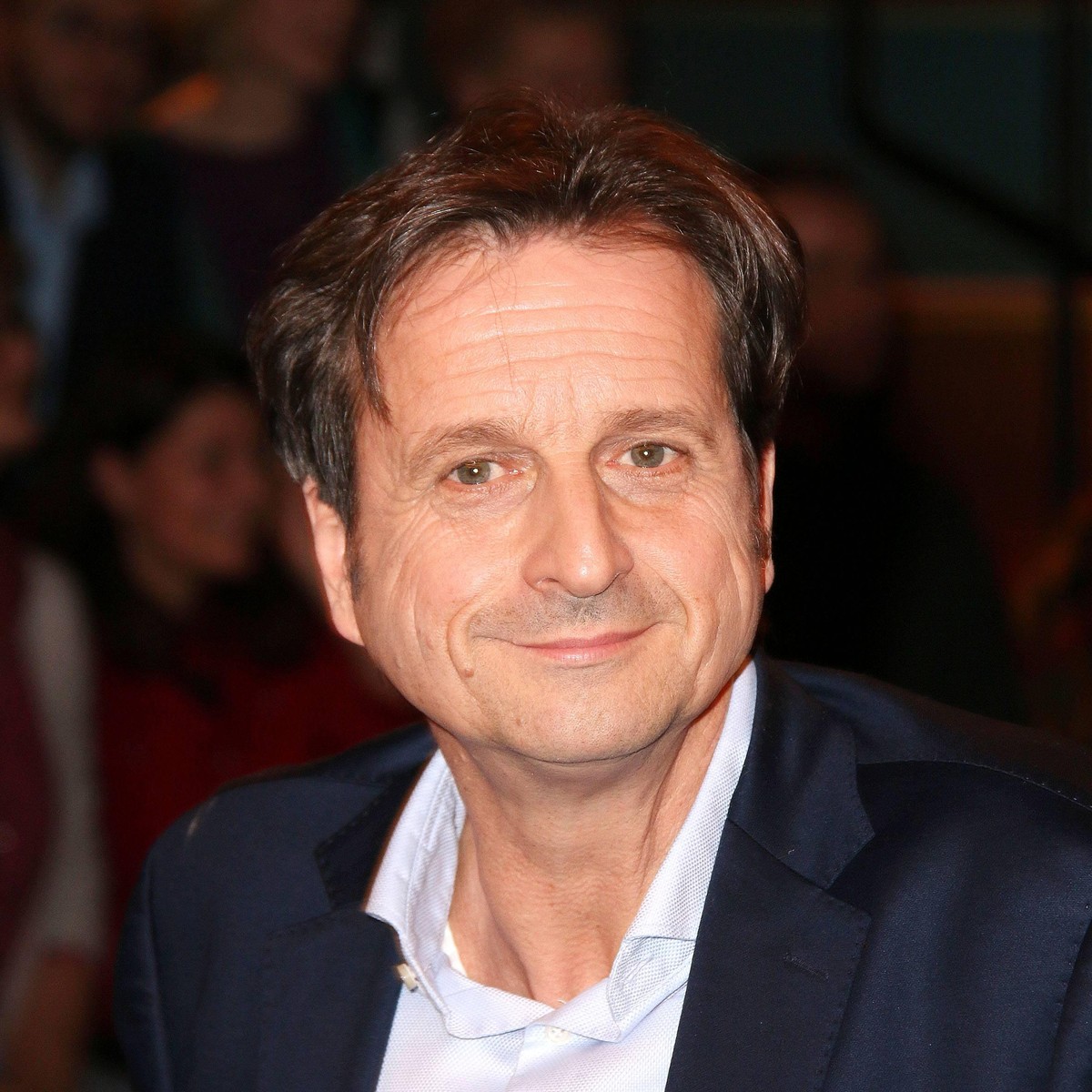 Stephan Gruenewald zu Gast in der M.Lanz (ZDF) Talk Show am 6.03.2019 in Hamburg M.Lanz (ZDF) Talkshow am 6.03.2019 in Hamburg *** Stephan Gruenewald guest at the M Lanz ZDF Talk Show on 6 03 2019 in ...