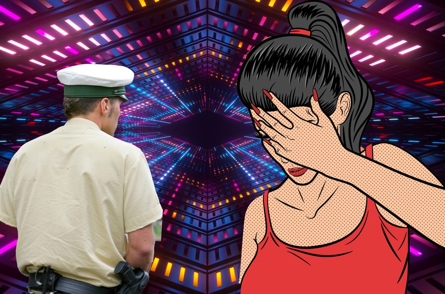 Besoffen und dreist im Club – ein Duisburger Polizist ist der Star des Fail-Freitags