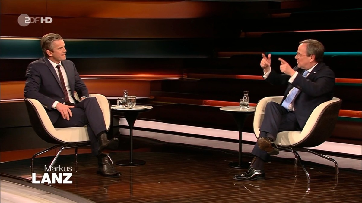 Armin Laschet (r.) weiß, "wie man Wahlen gewinnt".