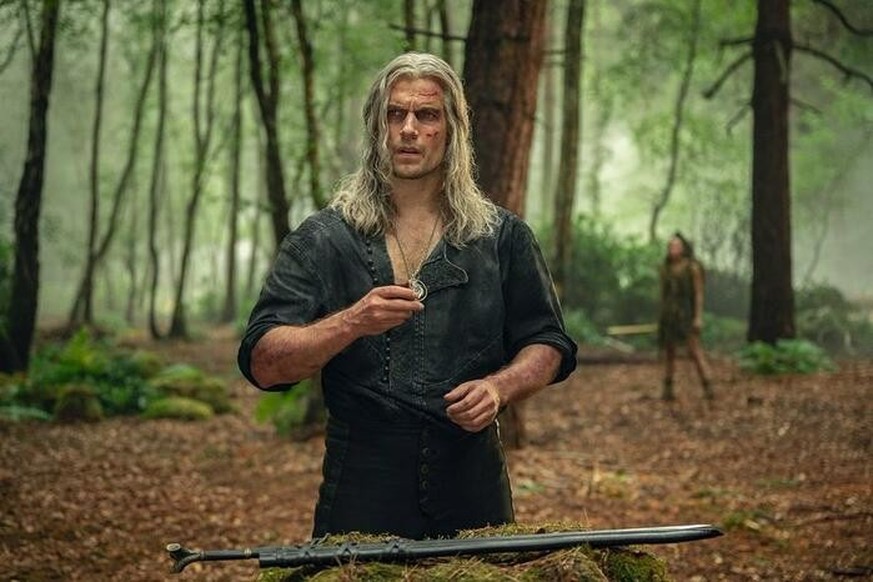 Netflix hat das Ende seines "Witcher"-Universums klar vor Augen.