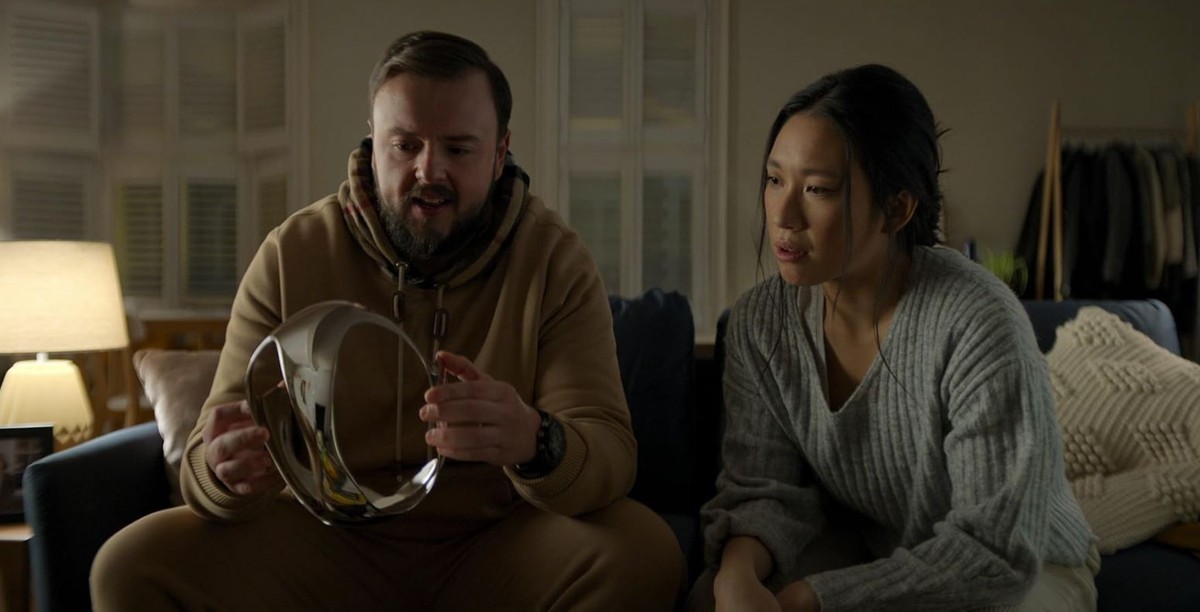 John Bradley aus "Game of Thrones" spielt eine der größten Rollen in "3 Body Problem".
