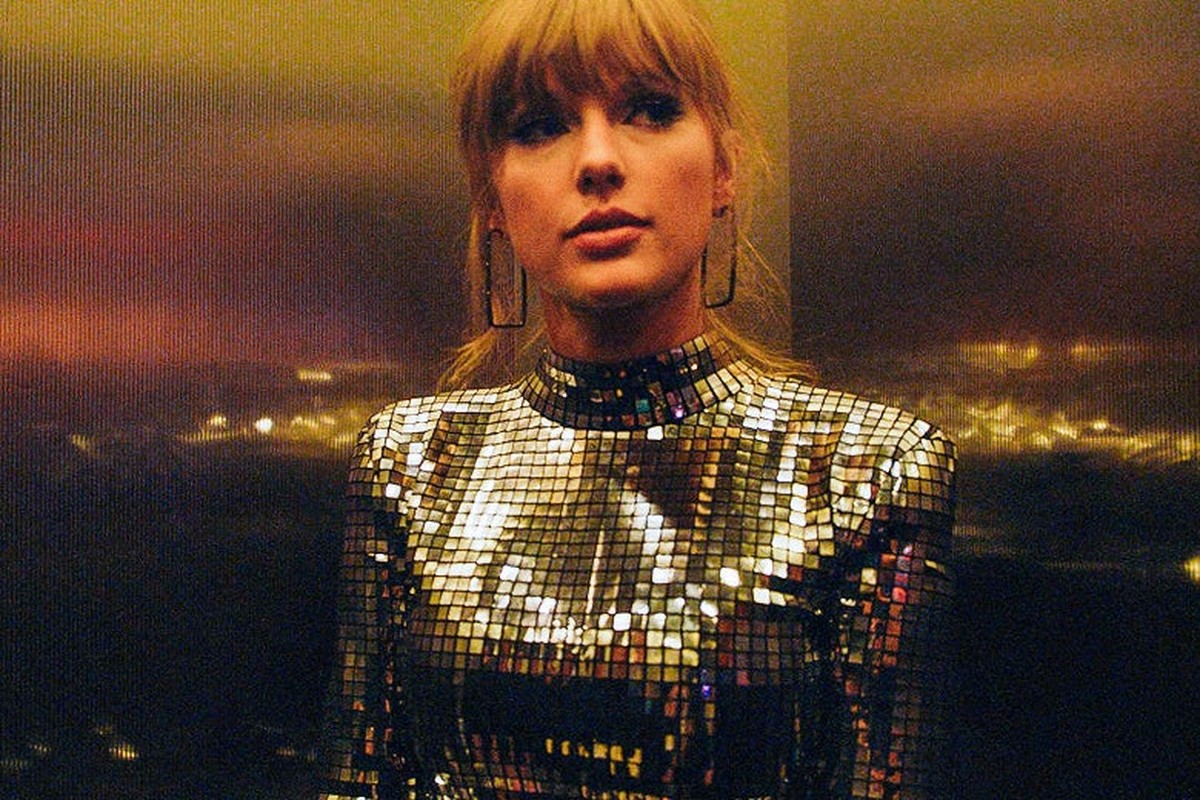 Taylor Swift in "Miss Americana".