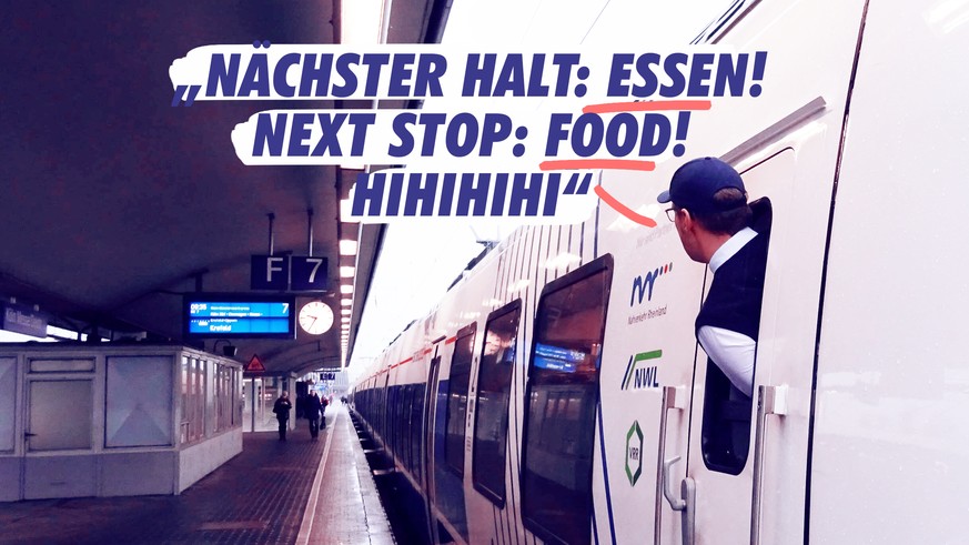 Deutsche Bahn: 15 Zugdurchsagen, die lustiger sind als jede Bahnfahrt