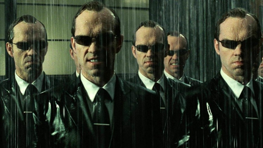 Hugo Weaving wird nicht als Agent Smith in "Matrix 4" zu sehen sein.