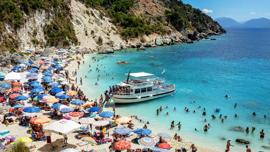 Ein Urlaub an der türkischen Riviera kostet mittlerweile mitunter mehr als eine Pauschalreise nach Spanien.
