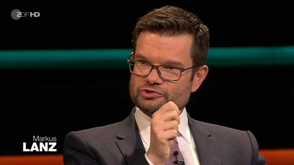 Marco Buschmann empfindet seine FDP als vernachlässigt.