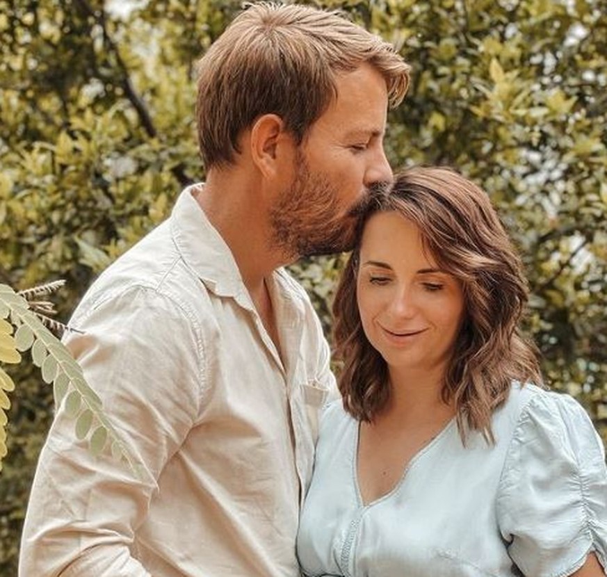 Gerald und Anna Heiser leben gemeinsam in Namibia.