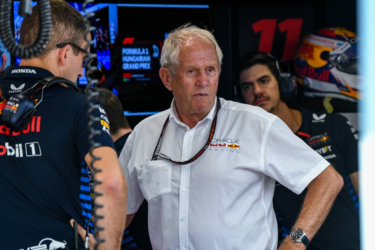 Formel 1 Budapest / Ungarn, 20.07.2024 Dr. Helmut Marko, Oracle Red Bull Racing Formel 1 Budapest / Ungarn, 20.07.2024 *** Formula 1 Budapest Hungary, 20 07 2024 Dr Helmut Marko, Oracle Red Bull Racin ...