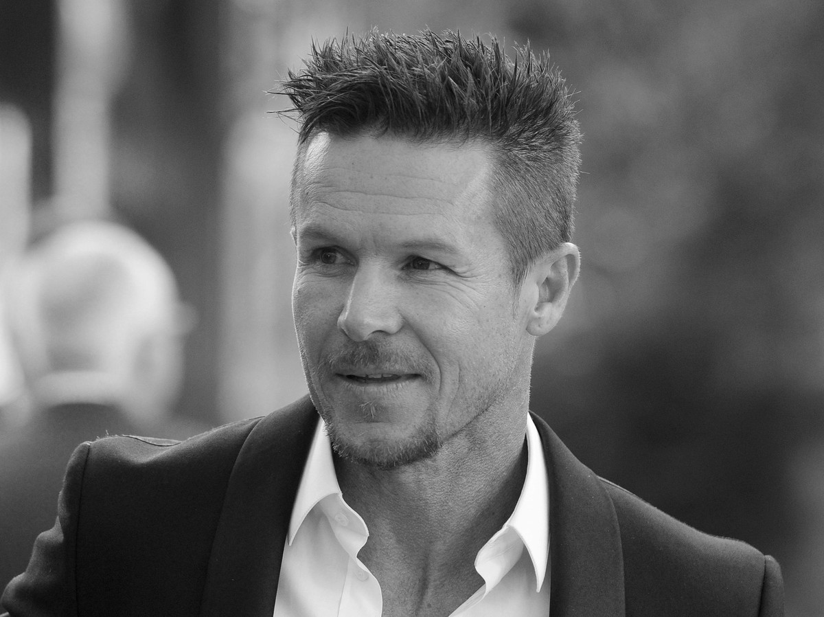 ARCHIV - 25.09.2015, Nordrhein-Westfalen, Dortmund: Preisträger Felix Baumgartner kommt zur Steiger Award Auszeichnung. Der österreichische Extremsportler Felix Baumgartner ist nach Angaben der italie ...