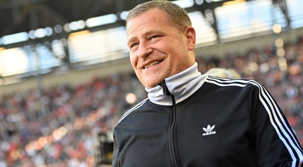 Max EBERL Sportvorstand FC Bayern Muenchen, Einzelbild,angeschnittenes Einzelmotiv,Portraet,Portrait,Portr