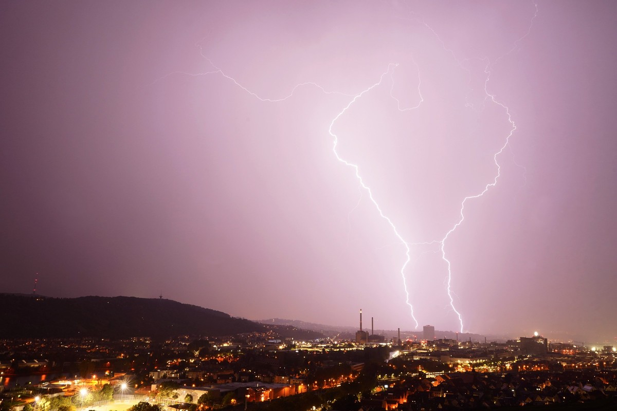 ARCHIV - 24.08.2023, Baden-W