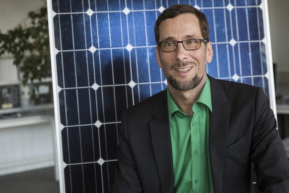 Energieexperte Volker Quaschning weiß, worauf es ankommt, um eine schnelle Energiewende einzuleiten.